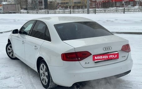 Audi A4, 2011 год, 865 000 рублей, 9 фотография
