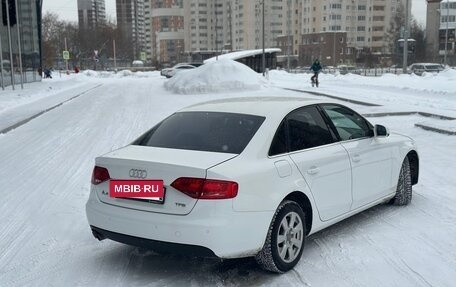 Audi A4, 2011 год, 865 000 рублей, 7 фотография