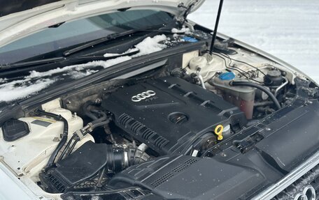 Audi A4, 2011 год, 865 000 рублей, 19 фотография