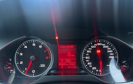 Audi A4, 2011 год, 865 000 рублей, 23 фотография