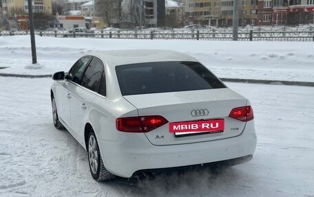 Audi A4, 2011 год, 865 000 рублей, 17 фотография
