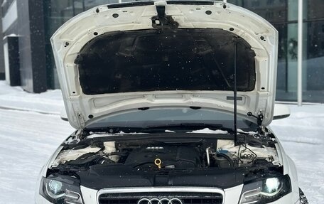 Audi A4, 2011 год, 865 000 рублей, 18 фотография