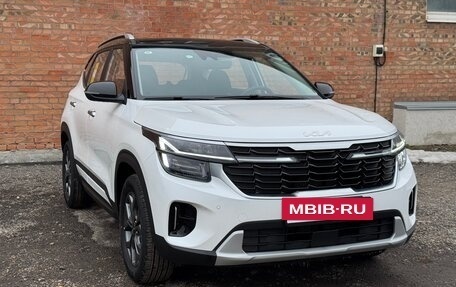 KIA Seltos I, 2025 год, 2 940 000 рублей, 3 фотография