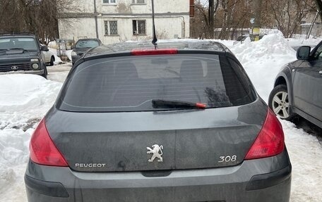 Peugeot 308 II, 2010 год, 189 000 рублей, 5 фотография