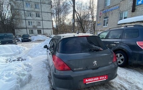 Peugeot 308 II, 2010 год, 189 000 рублей, 6 фотография