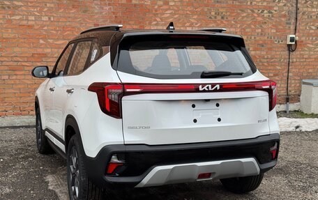 KIA Seltos I, 2025 год, 2 940 000 рублей, 8 фотография