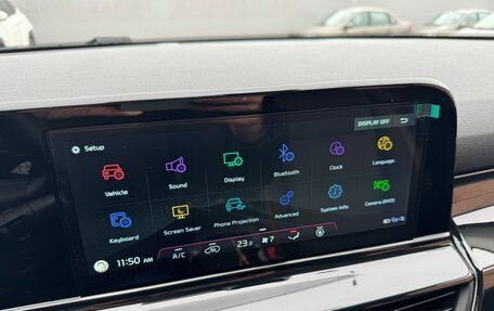 KIA Seltos I, 2025 год, 2 940 000 рублей, 28 фотография