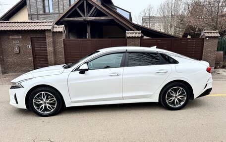 KIA K5, 2020 год, 2 490 000 рублей, 3 фотография