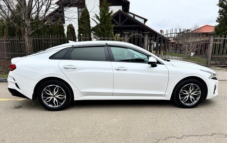 KIA K5, 2020 год, 2 490 000 рублей, 7 фотография