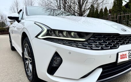 KIA K5, 2020 год, 2 490 000 рублей, 9 фотография