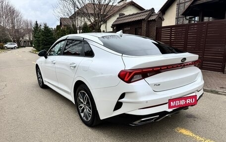 KIA K5, 2020 год, 2 490 000 рублей, 4 фотография