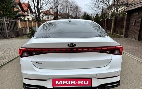 KIA K5, 2020 год, 2 490 000 рублей, 5 фотография