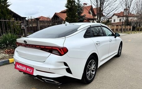 KIA K5, 2020 год, 2 490 000 рублей, 6 фотография