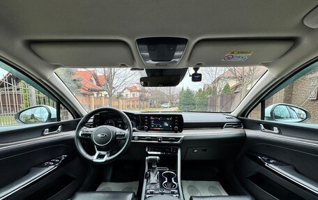 KIA K5, 2020 год, 2 490 000 рублей, 21 фотография