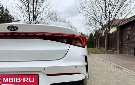 KIA K5, 2020 год, 2 490 000 рублей, 14 фотография