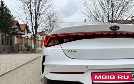 KIA K5, 2020 год, 2 490 000 рублей, 13 фотография