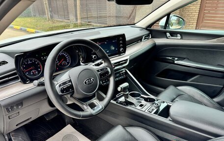 KIA K5, 2020 год, 2 490 000 рублей, 26 фотография