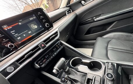 KIA K5, 2020 год, 2 490 000 рублей, 27 фотография