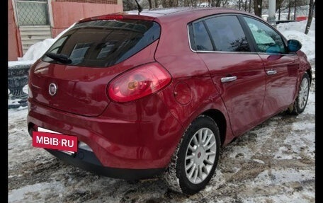 Fiat Bravo, 2008 год, 450 000 рублей, 15 фотография
