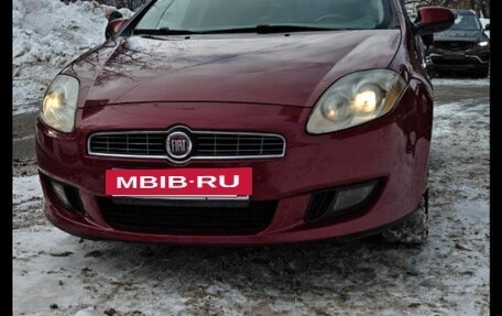 Fiat Bravo, 2008 год, 450 000 рублей, 16 фотография
