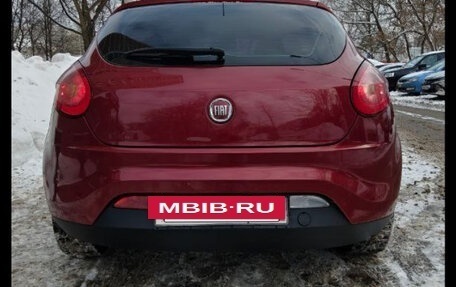 Fiat Bravo, 2008 год, 450 000 рублей, 14 фотография