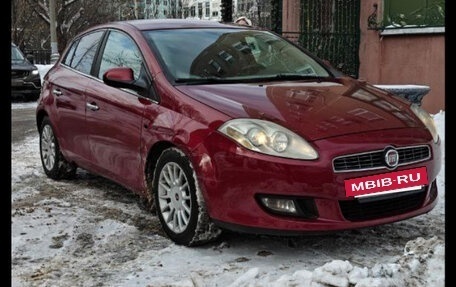 Fiat Bravo, 2008 год, 450 000 рублей, 17 фотография