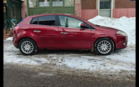 Fiat Bravo, 2008 год, 450 000 рублей, 18 фотография