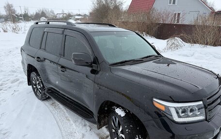 Toyota Land Cruiser 200, 2010 год, 2 500 000 рублей, 7 фотография