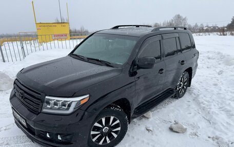 Toyota Land Cruiser 200, 2010 год, 2 500 000 рублей, 6 фотография