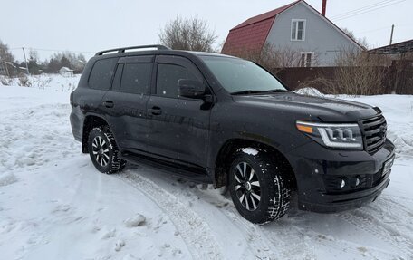 Toyota Land Cruiser 200, 2010 год, 2 500 000 рублей, 3 фотография