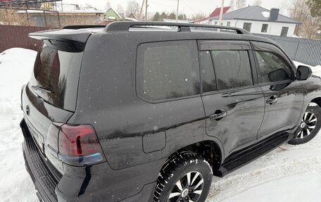 Toyota Land Cruiser 200, 2010 год, 2 500 000 рублей, 8 фотография