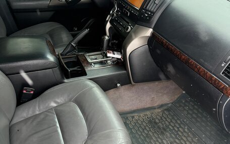 Toyota Land Cruiser 200, 2010 год, 2 500 000 рублей, 12 фотография