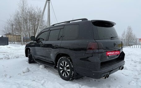 Toyota Land Cruiser 200, 2010 год, 2 500 000 рублей, 5 фотография