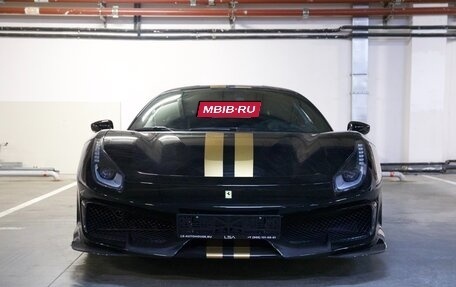 Ferrari 488, 2019 год, 75 000 000 рублей, 8 фотография