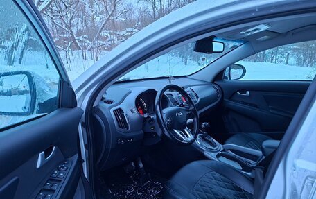 KIA Sportage III, 2015 год, 1 300 000 рублей, 5 фотография