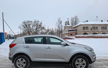 KIA Sportage III, 2015 год, 1 300 000 рублей, 2 фотография