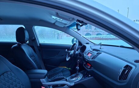 KIA Sportage III, 2015 год, 1 300 000 рублей, 7 фотография