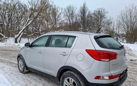 KIA Sportage III, 2015 год, 1 300 000 рублей, 11 фотография