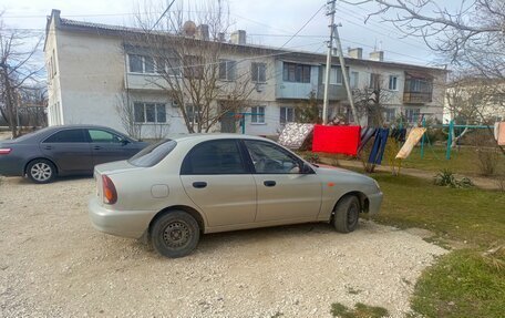 Chevrolet Lanos I, 2007 год, 260 000 рублей, 3 фотография