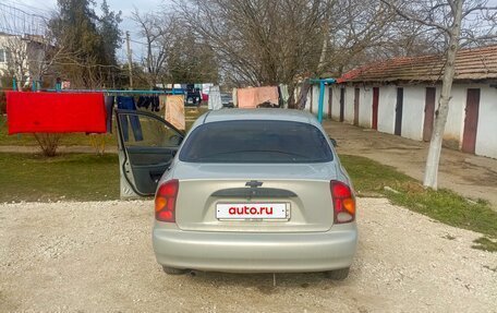 Chevrolet Lanos I, 2007 год, 260 000 рублей, 4 фотография