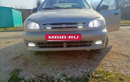 Chevrolet Lanos I, 2007 год, 260 000 рублей, 2 фотография