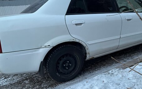 Mazda Familia, 2001 год, 299 999 рублей, 7 фотография