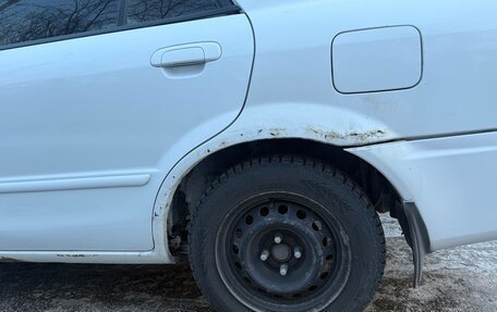 Mazda Familia, 2001 год, 299 999 рублей, 11 фотография