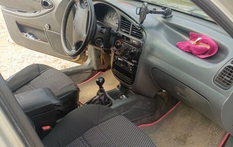 Chevrolet Lanos I, 2007 год, 260 000 рублей, 6 фотография