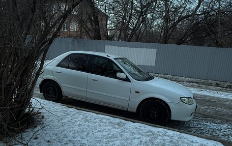 Mazda Familia, 2001 год, 299 999 рублей, 6 фотография