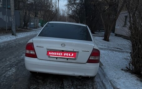 Mazda Familia, 2001 год, 299 999 рублей, 10 фотография