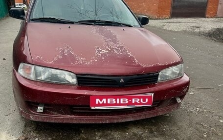 Mitsubishi Mirage VI рестайлинг, 1999 год, 230 000 рублей, 2 фотография