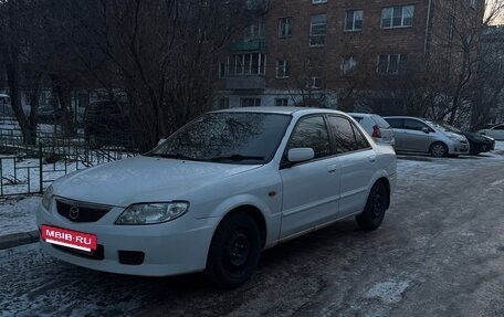 Mazda Familia, 2001 год, 299 999 рублей, 3 фотография