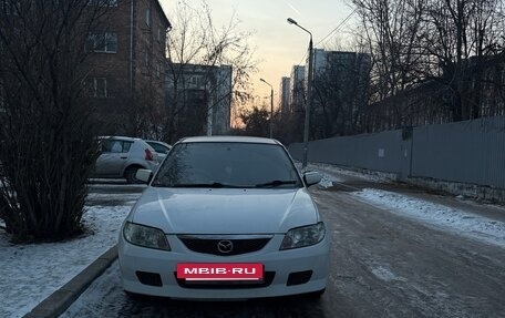 Mazda Familia, 2001 год, 299 999 рублей, 2 фотография
