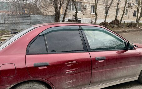 Mitsubishi Mirage VI рестайлинг, 1999 год, 230 000 рублей, 4 фотография